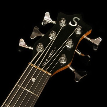 Ken Smith USED 中古 BMT6 Elite (Macassar Ebony Top & Back / 7pc. Body & Neck) '95 画像10
