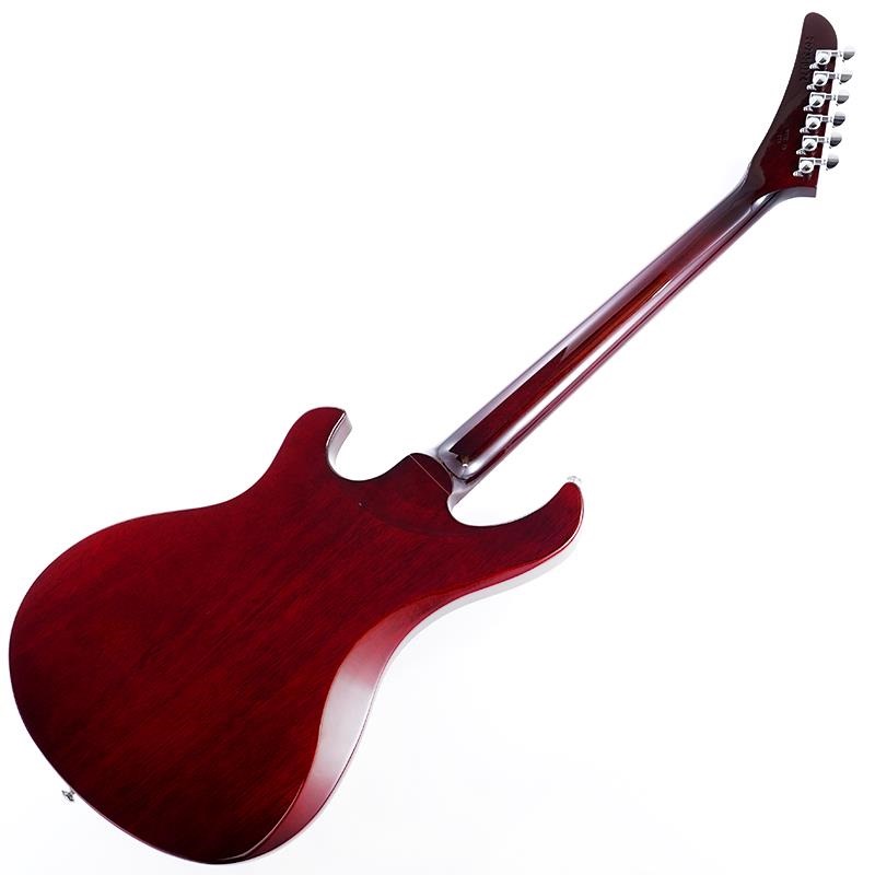 Gibson Victory Figured Top (Wine Red Burst) SN.207350174 キズ有り特価品 画像2