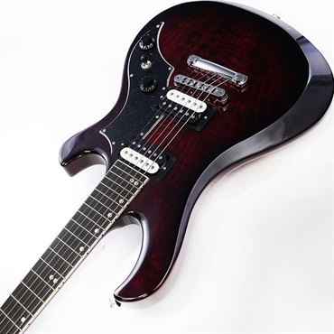 Gibson Victory Figured Top (Wine Red Burst) SN.207350174 キズ有り特価品 画像5