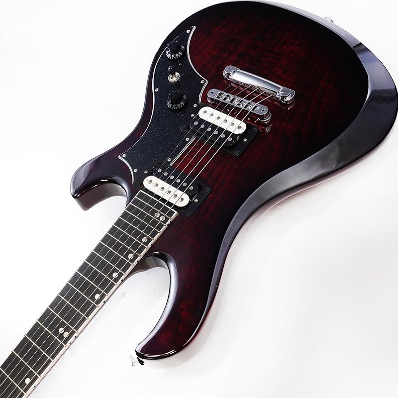 Gibson Victory Figured Top (Wine Red Burst) SN.207350174 キズ有り特価品 画像5