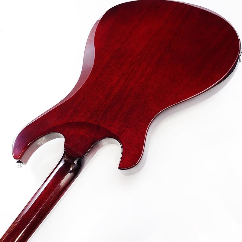 Gibson Victory Figured Top (Wine Red Burst) SN.207350174 キズ有り特価品 画像6