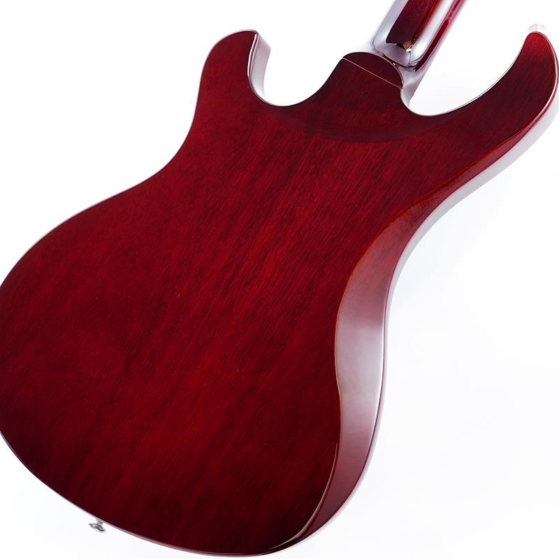 Gibson Victory Figured Top (Wine Red Burst) SN.207350174 キズ有り特価品 画像7