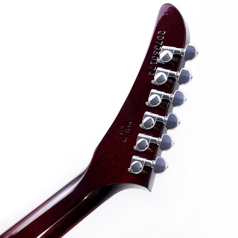 Gibson Victory Figured Top (Wine Red Burst) SN.207350174 キズ有り特価品 画像9