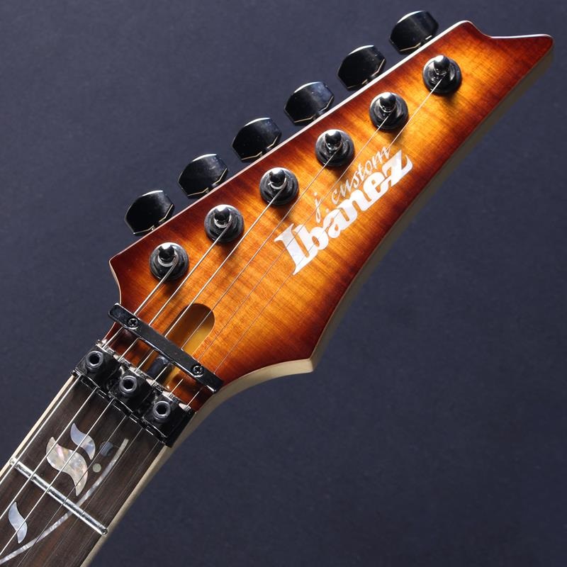 Ibanez j.custom Axe Design Lab RG8870-BSR (Brownish Sphalerite) [SPOT MODEL] #F2422044 画像4