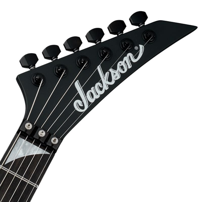 Jackson USA American Series Soloist SL2 DX (Satin Black) 画像3
