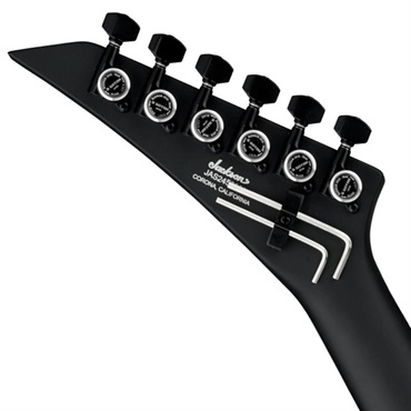 Jackson USA American Series Soloist SL2 DX (Satin Black) 画像4