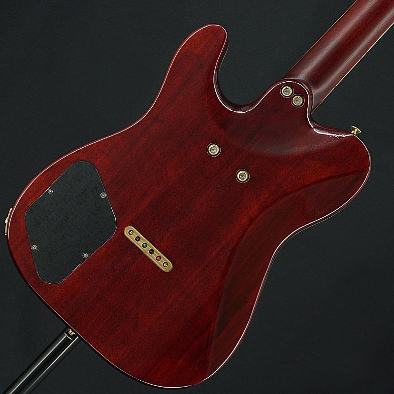 Infinite USED 中古 Trad TLP Honduras Mahogany / Quilt［SN.1184］ インフィニット 画像1