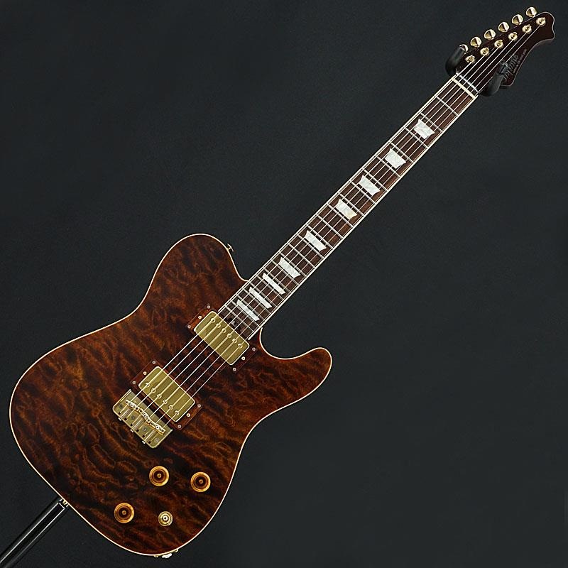 Infinite USED 中古 Trad TLP Honduras Mahogany / Quilt［SN.1184］ インフィニット 画像2