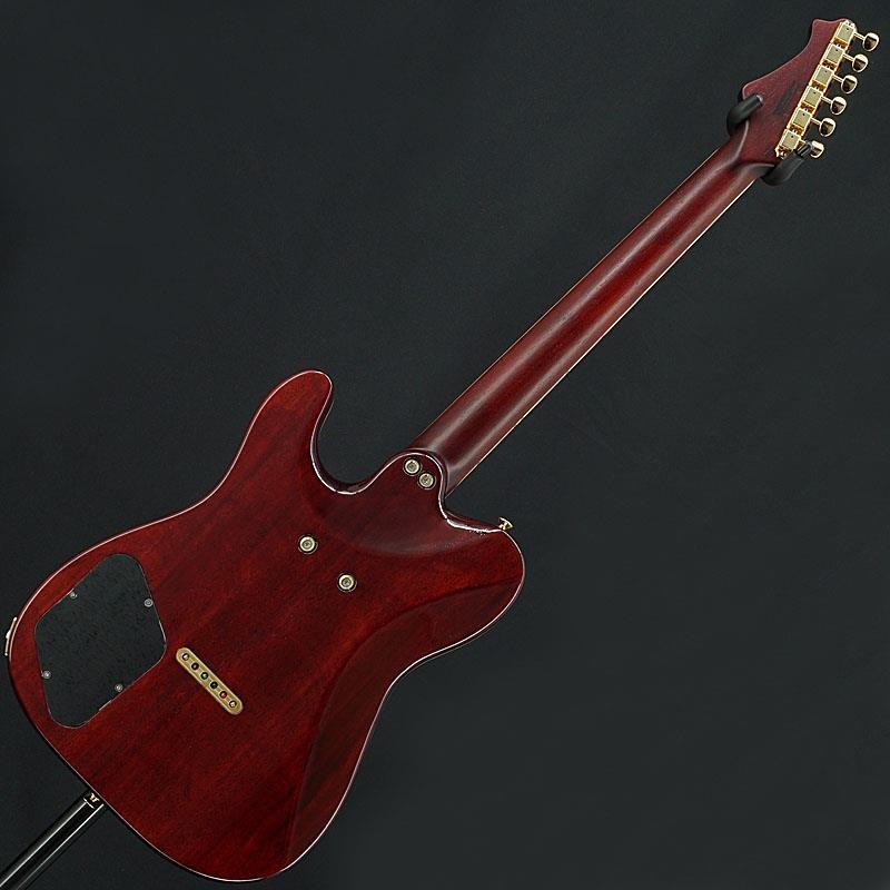 Infinite USED 中古 Trad TLP Honduras Mahogany / Quilt［SN.1184］ インフィニット 画像3