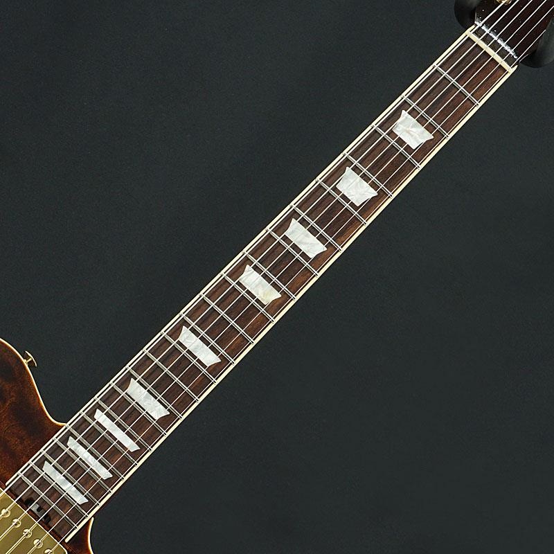 Infinite USED 中古 Trad TLP Honduras Mahogany / Quilt［SN.1184］ インフィニット 画像4