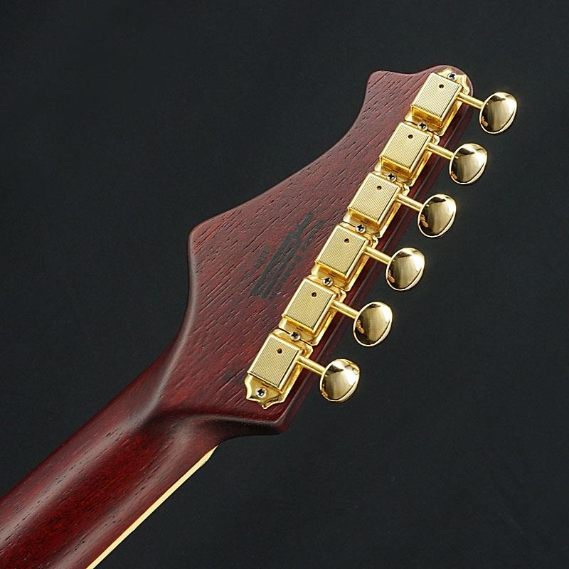 Infinite USED 中古 Trad TLP Honduras Mahogany / Quilt［SN.1184］ インフィニット 画像7