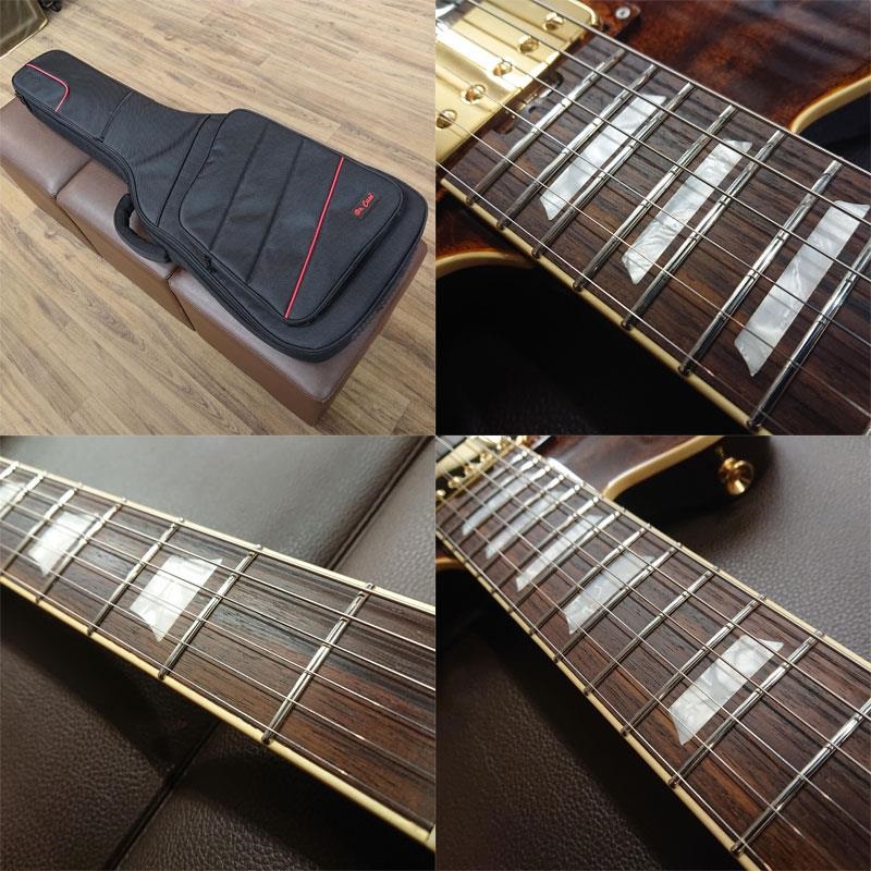 Infinite USED 中古 Trad TLP Honduras Mahogany / Quilt［SN.1184］ インフィニット 画像9