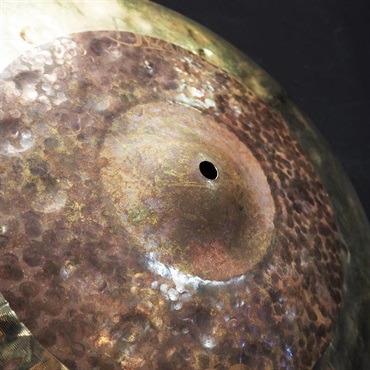 MEINL USED 中古 Byzance Dual Hihats 15 [B15DUH/Top:994g Bottom:1196g] 画像5