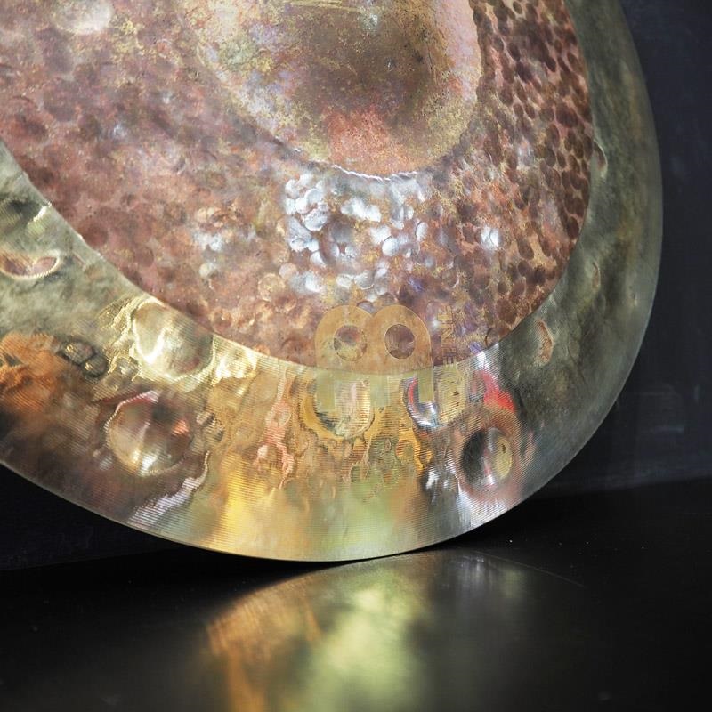 MEINL USED 中古 Byzance Dual Hihats 15 [B15DUH/Top:994g Bottom:1196g] 画像6