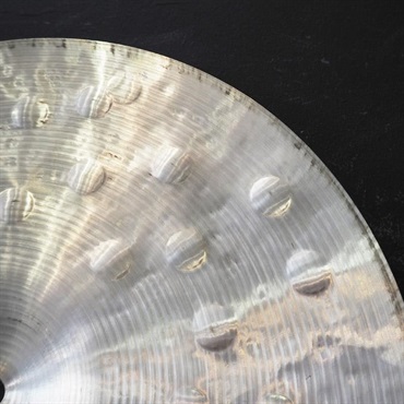 MEINL USED 中古 Byzance Dual Hihats 15 [B15DUH/Top:994g Bottom:1196g] 画像8