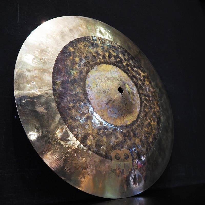 MEINL USED 中古 Byzance Dual Hihats 15 [B15DUH/Top:994g Bottom:1196g] 画像9