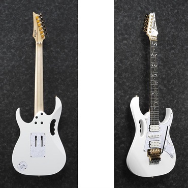 Ibanez Premium JEM7VP-WH (White) [Steve Vai Model] 画像1