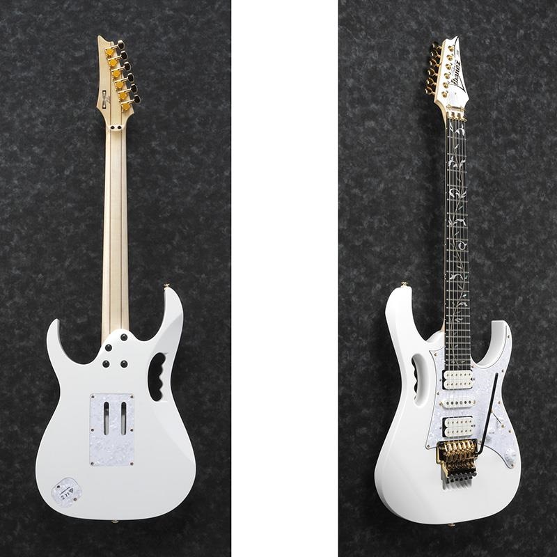 Ibanez Premium JEM7VP-WH (White) [Steve Vai Model] 画像1