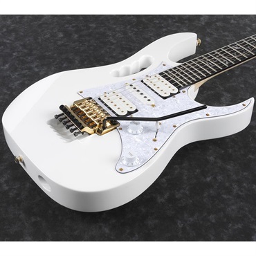 Ibanez Premium JEM7VP-WH (White) [Steve Vai Model] 画像2