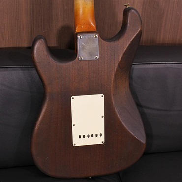 Fender Custom Shop MBS 1961 Stratocaster Heavy Relic Aged Natural Master Built by Dale Wilson SN. CZ574241 画像6