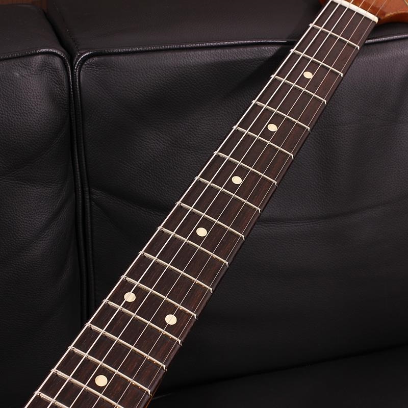 Fender Custom Shop MBS 1961 Stratocaster Heavy Relic Aged Natural Master Built by Dale Wilson SN. CZ574241 画像7