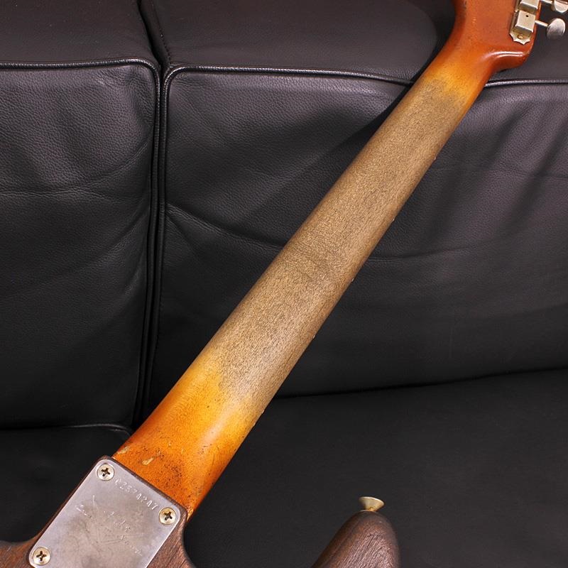 Fender Custom Shop MBS 1961 Stratocaster Heavy Relic Aged Natural Master Built by Dale Wilson SN. CZ574241 画像9