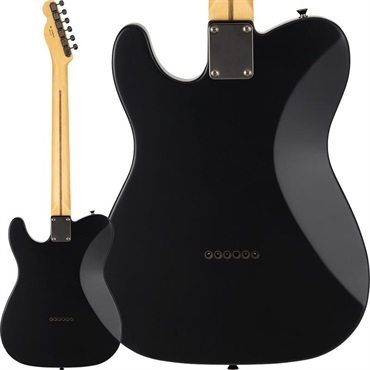 Fender Made in Japan Limited Hybrid II Telecaster Noir (Black/Rosewood)【数量限定！！ストラッププレゼント！！】 画像1