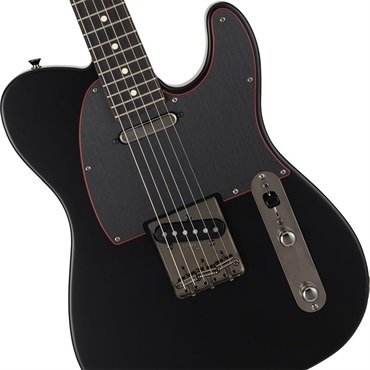 Fender Made in Japan Limited Hybrid II Telecaster Noir (Black/Rosewood)【数量限定！！ストラッププレゼント！！】 画像3