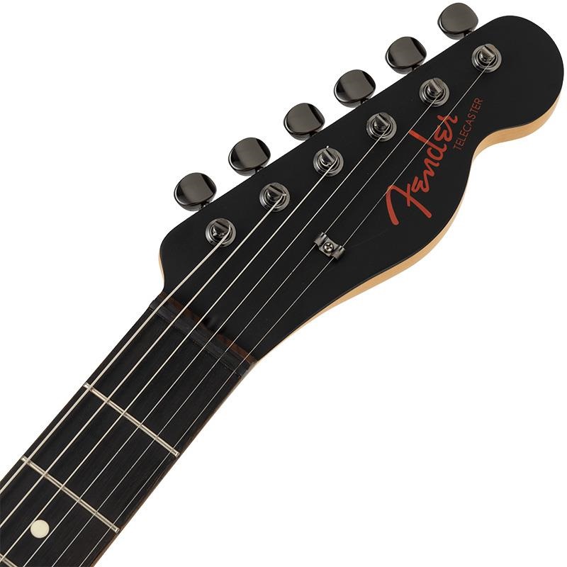 Fender Made in Japan Limited Hybrid II Telecaster Noir (Black/Rosewood)【数量限定！！ストラッププレゼント！！】 画像4
