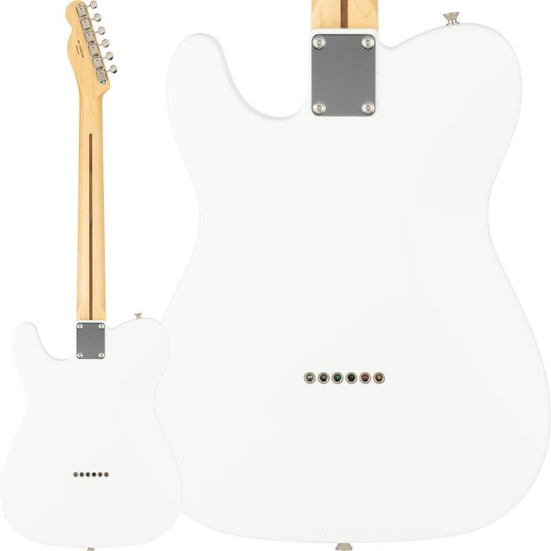 Fender Made in Japan Limited Hybrid II Telecaster Blanc (White/Rosewood)【数量限定！！ストラッププレゼント！！】 画像1