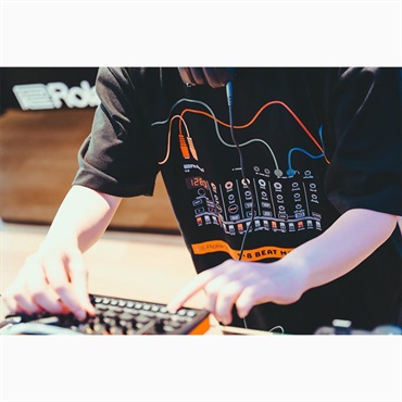 Roland T-8 T-Shirts DesignA 2XLサイズ (ローランド)(Tシャツ)(T-8デザイン) 画像5