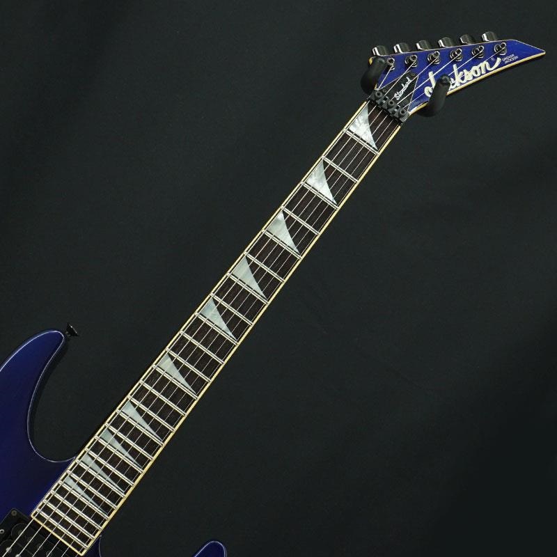 Grover Jackson USED 中古 1994 Soloist Standard (Metallic Blue)［SN.J400598］ グローバージャクソン 画像4
