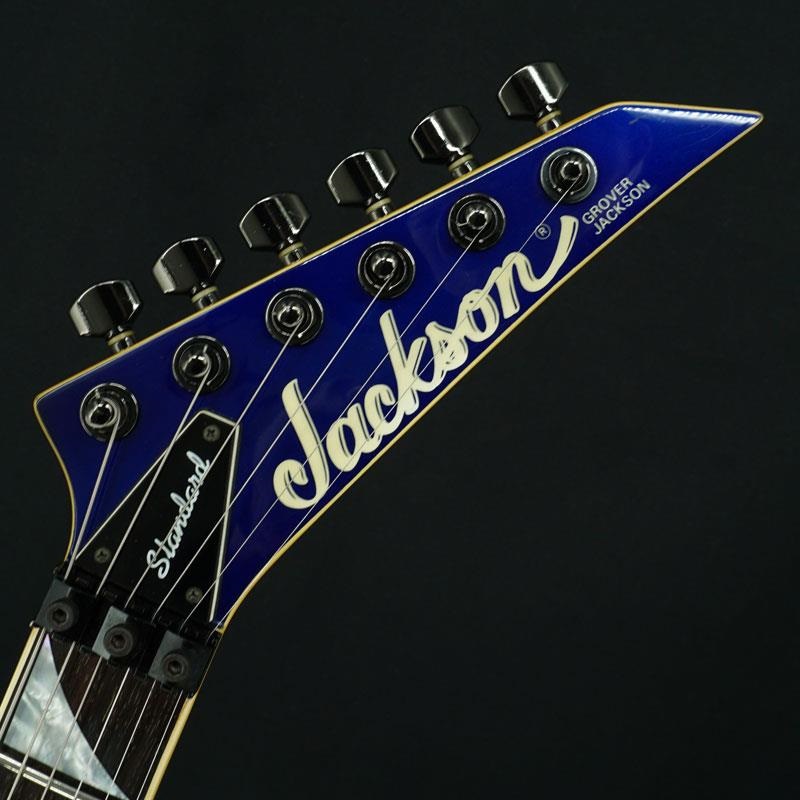 Grover Jackson USED 中古 1994 Soloist Standard (Metallic Blue)［SN.J400598］ グローバージャクソン 画像6
