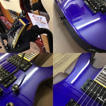 Grover Jackson USED 中古 1994 Soloist Standard (Metallic Blue)［SN.J400598］ グローバージャクソン 画像8