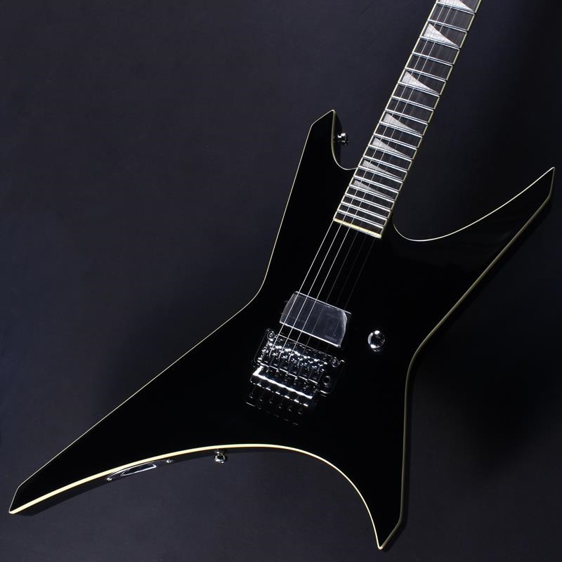 Jackson Pro Plus Pure Metal Limited Edition Warrior WR1A (Gloss Black/Ebony) #ICJ2508144 画像2