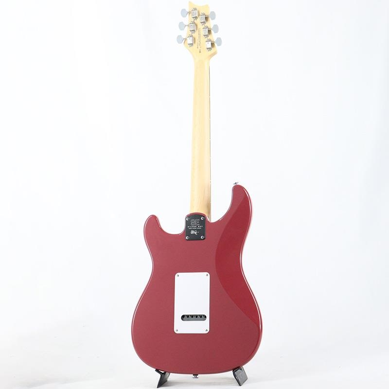 P.R.S. SE Silver Sky Rosewood (Derby Red) [John Mayer Model] 画像2