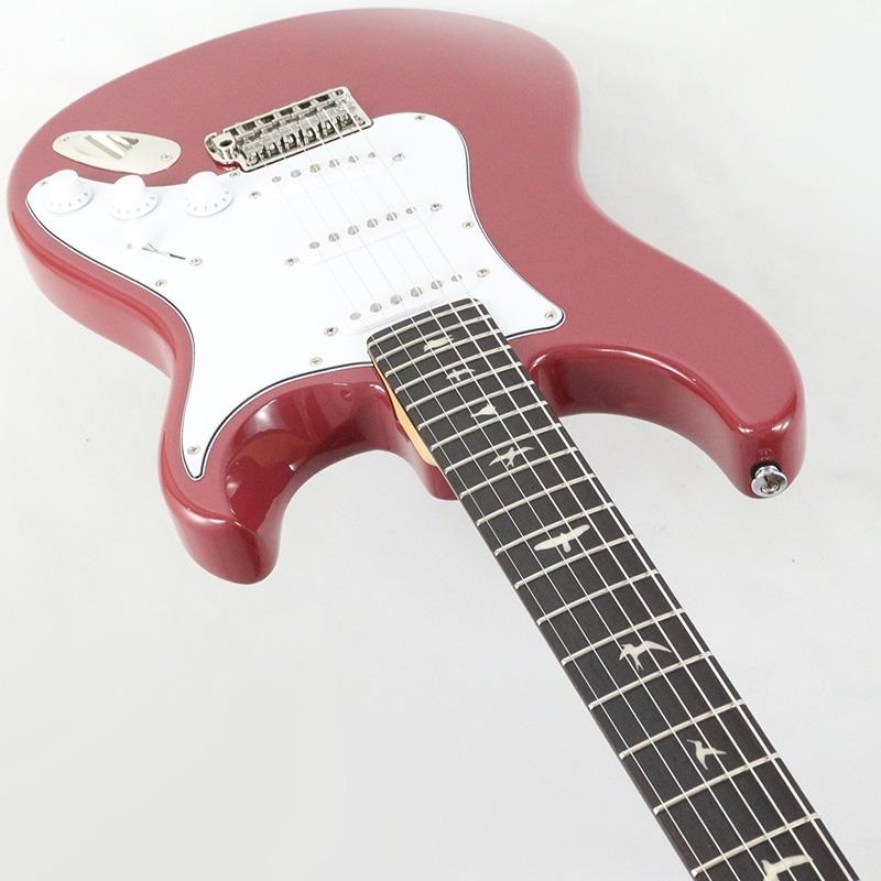 P.R.S. SE Silver Sky Rosewood (Derby Red) [John Mayer Model] 画像4