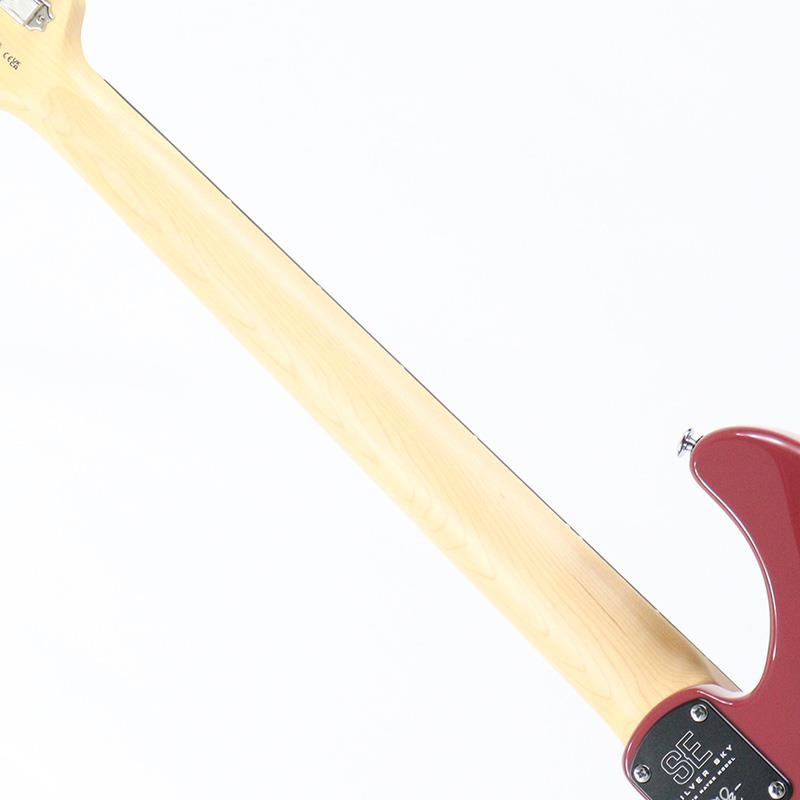 P.R.S. SE Silver Sky Rosewood (Derby Red) [John Mayer Model] 画像6