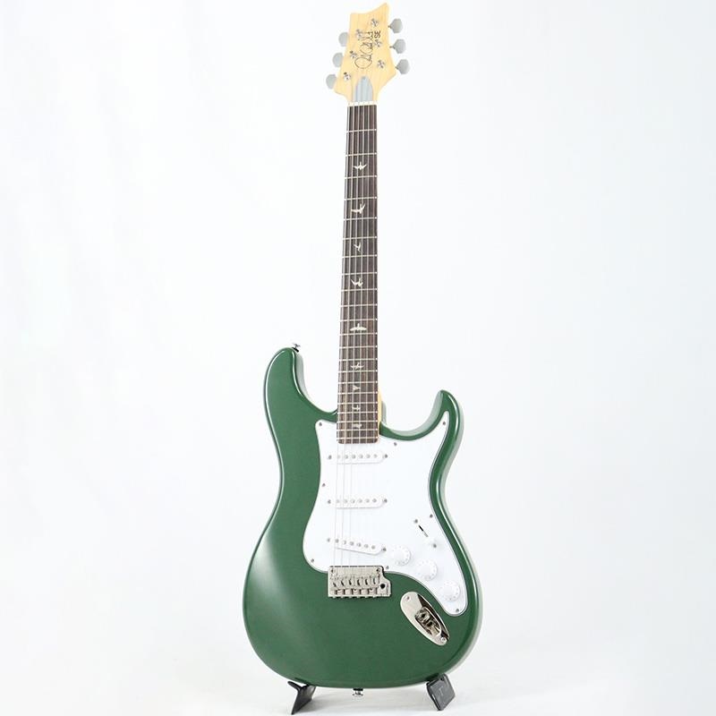 P.R.S. SE Silver Sky Rosewood (Laurel Green) [John Mayer Model] 画像1