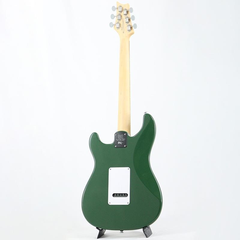 P.R.S. SE Silver Sky Rosewood (Laurel Green) [John Mayer Model] 画像2
