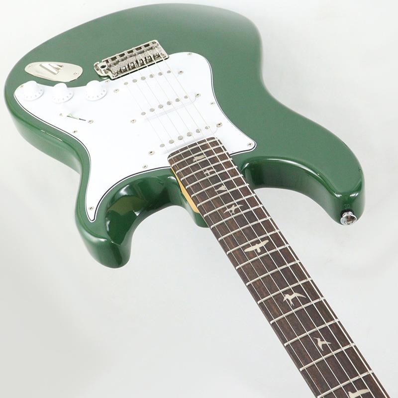 P.R.S. SE Silver Sky Rosewood (Laurel Green) [John Mayer Model] 画像4