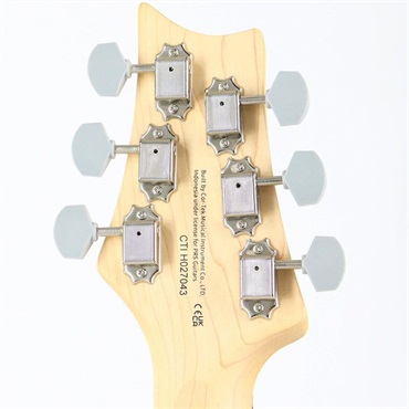 P.R.S. SE Silver Sky Rosewood (Laurel Green) [John Mayer Model] 画像8