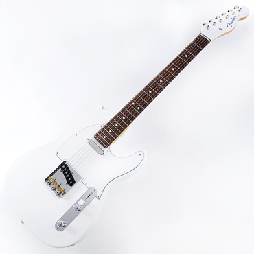 Fender Made in Japan Limited Hybrid II Telecaster Blanc (White/Rosewood) 画像1