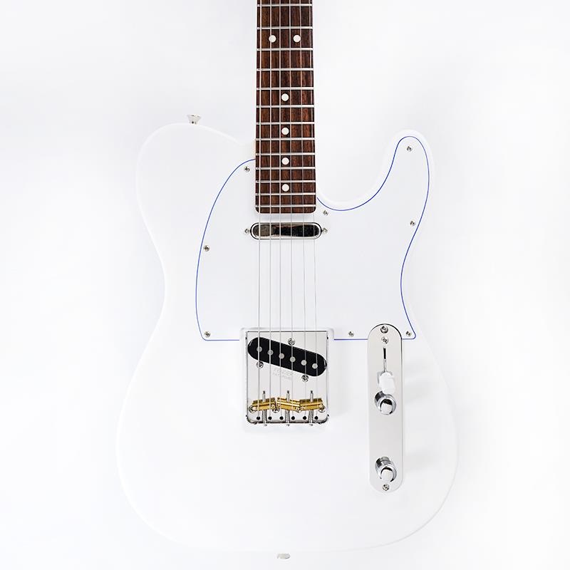 Fender Made in Japan Limited Hybrid II Telecaster Blanc (White/Rosewood) 画像9