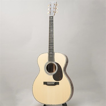 MARTIN CTM 000-45 Premium Adirondack Spruce / Premium Madagascar Rosewood -Factory Wood Selection Custom Model- マーチン マーティン 画像2