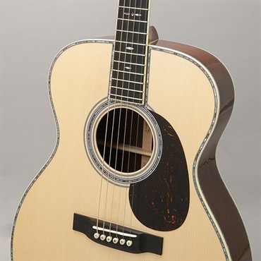 MARTIN CTM 000-45 Premium Adirondack Spruce / Premium Madagascar Rosewood -Factory Wood Selection Custom Model- マーチン マーティン 画像4