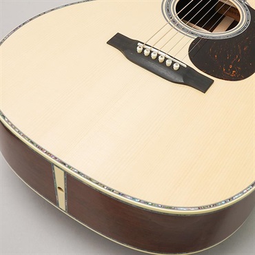 MARTIN CTM 000-45 Premium Adirondack Spruce / Premium Madagascar Rosewood -Factory Wood Selection Custom Model- マーチン マーティン 画像7