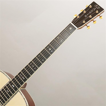 MARTIN CTM 000-45 Premium Adirondack Spruce / Premium Madagascar Rosewood -Factory Wood Selection Custom Model- マーチン マーティン 画像8