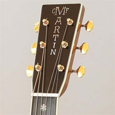 MARTIN CTM 000-45 Premium Adirondack Spruce / Premium Madagascar Rosewood -Factory Wood Selection Custom Model- マーチン マーティン 画像10