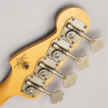 Fender Custom Shop 1965 Jazz Bass Journeyman Relic (Dark Lake Placid Blue) 【Fender Custom Shop Fair 2025】 画像7